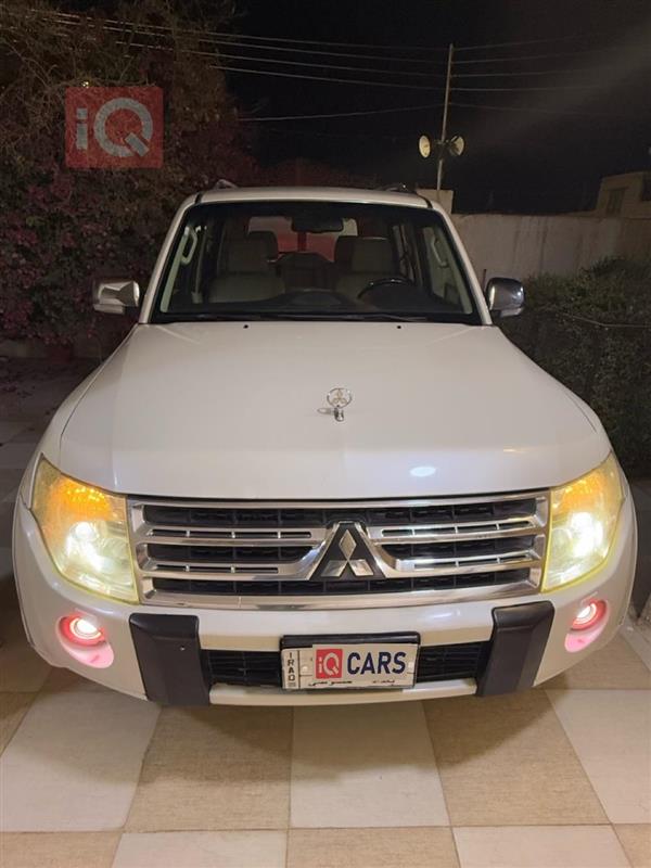 ميتسوبيشي باجيرو 2010 للبيع في العراق - ذى قار